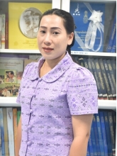 นางสาวยุพาพร   ภูรินทร์