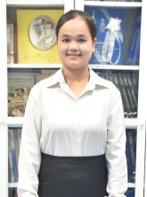 นางสาวสุวรรณพร   จันทร์พงษา